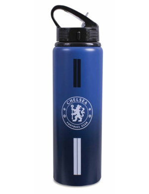 Chelsea FC Alu Fade Water Bottle 750ml 